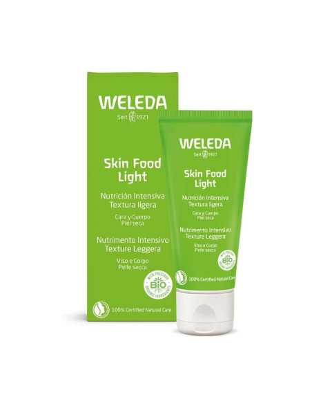 Skin Food Light-Crema Nutritiva Textura Ligera 75ml Weleda Skin Food Light-Crema Nutritiva Textura Ligera 75ml Weleda